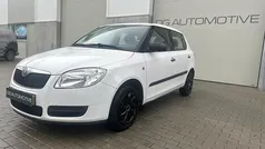 Wit Occasion 2009 Skoda Fabia Drive Hatchback | € 2.850 (Eerlijke prijs)