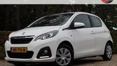Gebruikt 2017 Peugeot 108 Hatchback | € 5.950 (Eerlijke prijs)