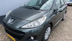 Gebruikt 2011 Peugeot 207 Sportium Stationwagen | € 3.250 (Eerlijke prijs)
