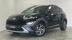 Zwart Gebruikt 2022 Hyundai Kona SUV | € 27.195 (Eerlijke prijs)