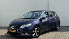 Blauw Gebruikt 2015 Nissan Pulsar Hatchback | € 4.700 (Super prijs)