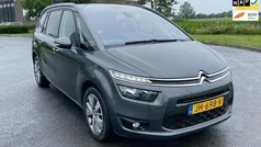 Grijs, metallic lak Gebruikt 2016 Citroën Grand C4 Picasso Intensive MPV | € 12.450 (Eerlijke prijs)