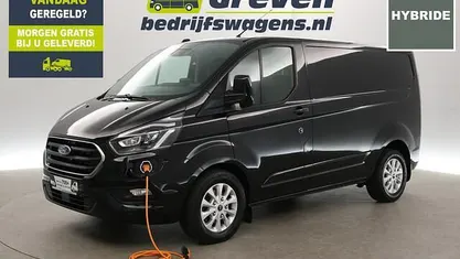 Occasion 2021 Ford Transit Custom Trend Van | € 22.800 (Eerlijke prijs)
