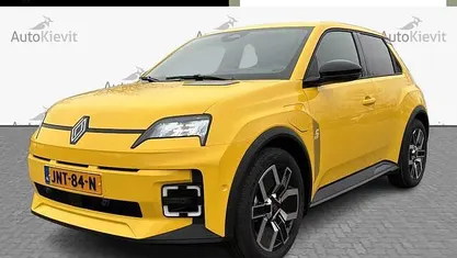 Geel Nieuw 2025 Renault R5 Komfort Hatchback | € 32.450 (Goede deal)