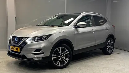 Occasion Nissan Qashqai N-Connecta 140 PK (102 kW) 2019 SUV