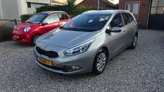 Grijs, metallic lak Gebruikt 2013 Kia Ceed Sportswagon Plus Stationwagen | € 6.950 (Goede deal)