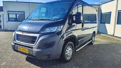 Zwart Gebruikt 2015 Peugeot Boxer Van | € 7.950 (Eerlijke prijs)