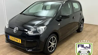 Occasion 2013 VW up! move up! Hatchback | € 6.952 (Eerlijke prijs)