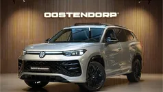 Zilver Nieuw 2025 VW Tayron Pro SUV | € 62.900 (Eerlijke prijs)