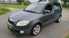 Grijs Gebruikt 2009 Skoda Roomster Stationwagen | € 2.499 (Eerlijke prijs)