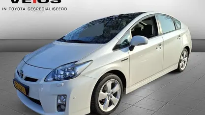 Occasion Toyota Prius 99 PK (72 kW) 2009 Wit (metallic) Hatchback