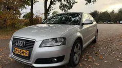 Grijs Gebruikt 2008 Audi A3 Attraction Hatchback | € 1.999 (Super prijs)