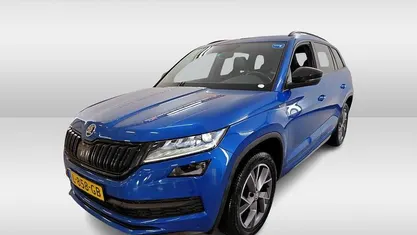Occasion 2021 Skoda Kodiaq Business Line SUV | € 28.950 (Eerlijke prijs)