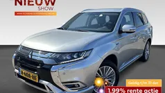 Grijs Gebruikt 2020 Mitsubishi Outlander P-HEV Intense SUV | € 21.930 (Goede deal)