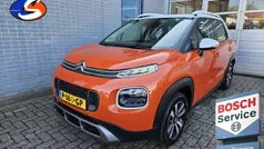 Oranje Gebruikt 2019 Citroën C3 Aircross PureTech SUV | € 15.350 (Eerlijke prijs)