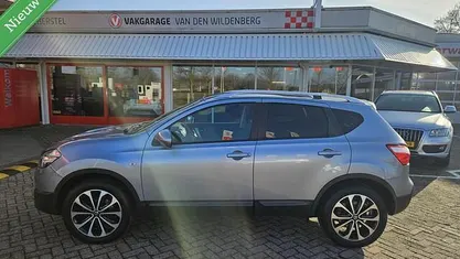 Occasion 2012 Nissan Qashqai SUV | € 5.950 (Goede deal)