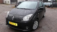 Zwart Gebruikt 2011 Renault Twingo Dynamique Hatchback | € 2.450 (Goede deal)