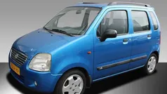 Gebruikt 2002 Suzuki Wagon R Hatchback | € 2.045 (Eerlijke prijs)