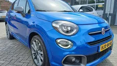 Blauw Gebruikt 2021 Fiat 500X Sport SUV | € 20.995 (Eerlijke prijs)