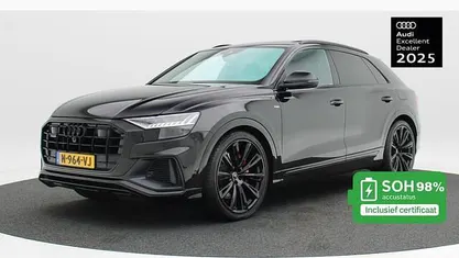 Occasion 2021 Audi Q8 S-Line SUV | € 56.850 (Super prijs)
