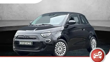 Occasion Fiat 500e Urban 86 kW (118 PK) 2024 Zwart Hatchback