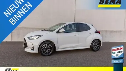 Occasion 2023 Toyota Yaris Active Hatchback | € 18.950 (Eerlijke prijs)