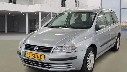 Grijs Gebruikt 2006 Fiat Stilo Dynamic Stationwagen | € 1.450 (Eerlijke prijs)