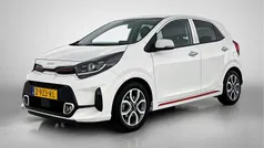 Wit Gebruikt 2024 Kia Picanto GT-Line Hatchback | € 18.945 (Eerlijke prijs)