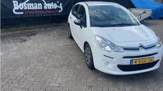 Wit Gebruikt 2013 Citroën C3 Attraction Hatchback | € 2.999 (Eerlijke prijs)