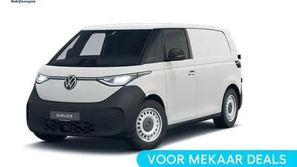Gebruikt 2025 VW ID. Buzz Business MPV | € 40.500 (Goede deal)