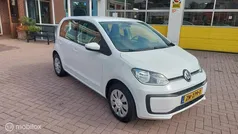 Wit Gebruikt 2019 VW up! move up! Hatchback | € 9.750 (Eerlijke prijs)