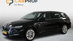 Zwart Gebruikt 2021 Skoda Octavia Style Stationwagen | € 20.260 (Eerlijke prijs)