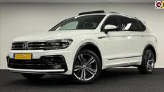 Wit Gebruikt 2019 VW Tiguan Allspace SUV | € 34.995 (Eerlijke prijs)