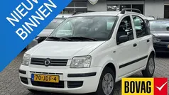 Wit Gebruikt 2009 Fiat Panda Hatchback | € 3.999 (Eerlijke prijs)