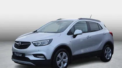 Grijs Occasion 2016 Opel Mokka X Edition SUV | € 12.444 (Eerlijke prijs)