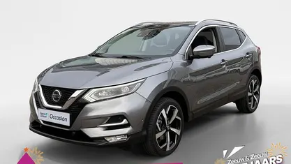 Gebruikt 2019 Nissan Qashqai Tekna+ SUV | € 17.430 (Eerlijke prijs)