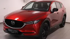 Rood Gebruikt 2021 Mazda CX-5 Sportive SUV | € 31.794 (Eerlijke prijs)