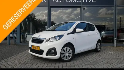 Occasion Peugeot 108 Active 68 PK (50 kW) 2018 Hatchback