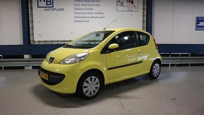 Occasion Peugeot 107 68 PK (50 kW) 2006 Hatchback