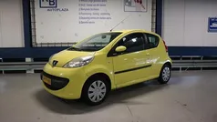 Gebruikt 2006 Peugeot 107 Hatchback | € 1.850 (Eerlijke prijs)