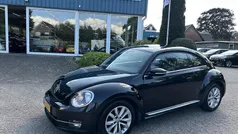 Zwart Gebruikt 2013 VW Beetle Design Hatchback | € 8.495 (Super prijs)