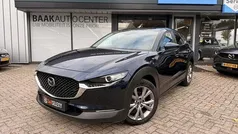 Blauw Gebruikt 2023 Mazda CX-30 Sportive SUV | € 30.950 (Eerlijke prijs)