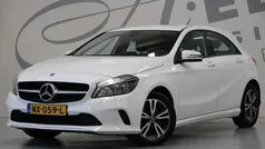 Wit Gebruikt 2017 Mercedes A160 Hatchback | € 14.950 (Eerlijke prijs)