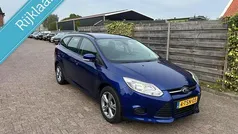 Gebruikt 2014 Ford Focus Stationwagen | € 6.950 (Eerlijke prijs)
