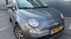 Grijs Gebruikt 2011 Fiat 500 Lounge Hatchback | € 4.899 (Eerlijke prijs)