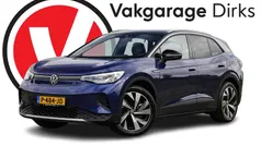 Blauw Gebruikt 2020 VW ID.4 SUV | € 25.879 (Eerlijke prijs)