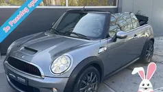 Grijs Gebruikt 2010 Mini Cooper S Cabriolet Chili Cabriolet | € 9.839 (Eerlijke prijs)