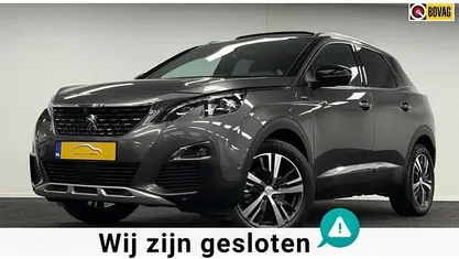Occasion Peugeot 3008 GT-line 181 PK (133 kW) 2019 SUV