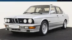 Polarissilber Gebruikt 1986 BMW 535 Sedan | € 29.940
