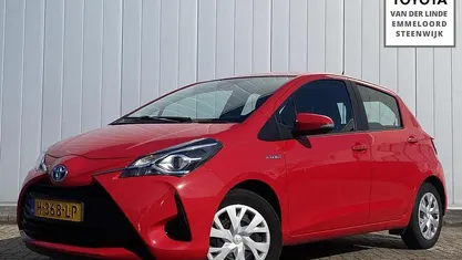 Occasion Toyota Yaris Active 74 PK (54 kW) 2020 Hatchback